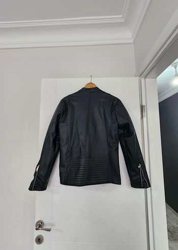 Deri Ceket - Görsel 7