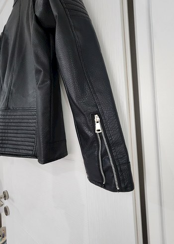 Deri Ceket - Görsel 5