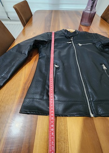 Deri Ceket - Görsel 9