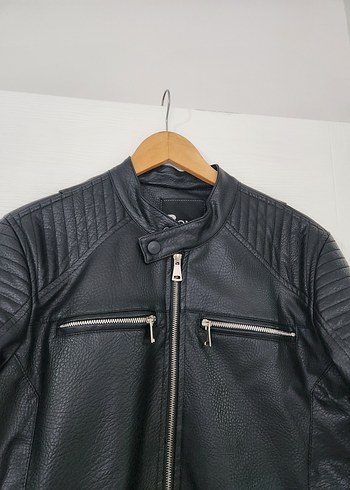 Deri Ceket - Görsel 6