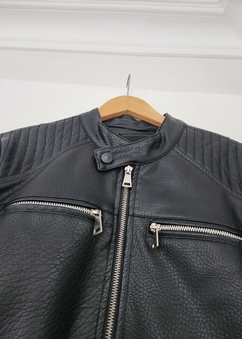 Deri Ceket - Görsel 3