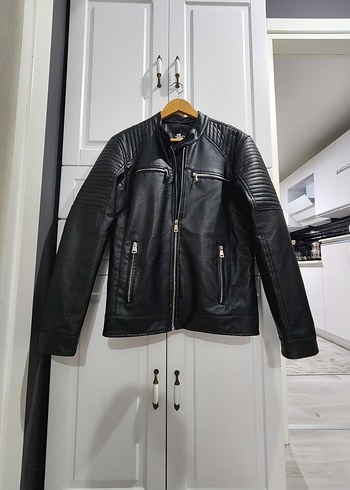 Deri Ceket - Görsel 2
