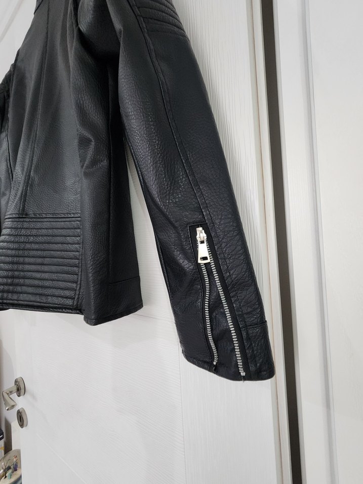 Deri Ceket - Görsel 5