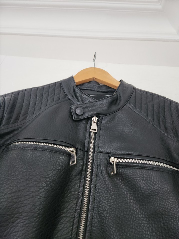 Deri Ceket - Görsel 3