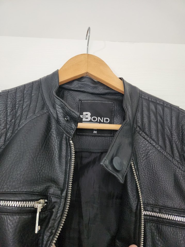 Deri Ceket - Görsel 4