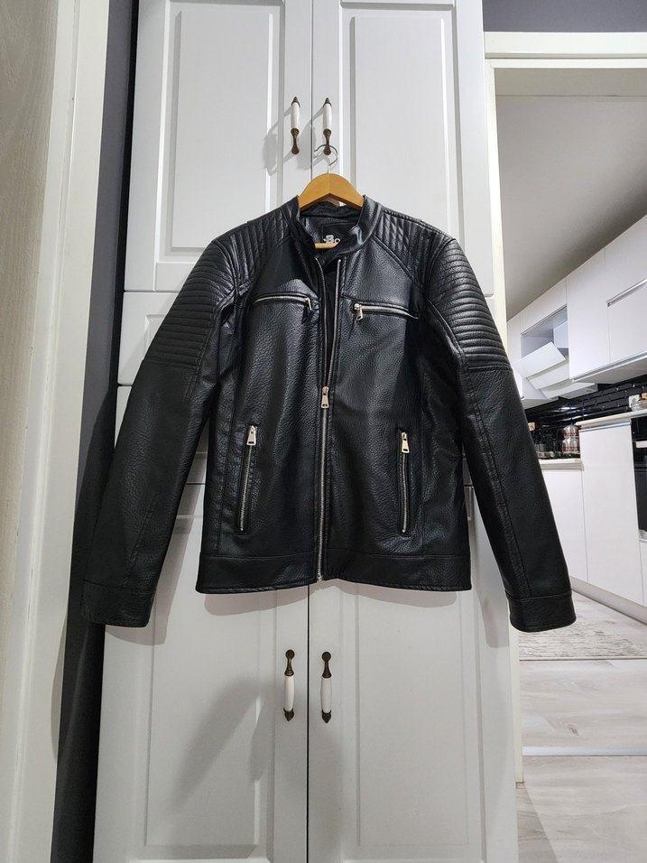 Deri Ceket - Görsel 2