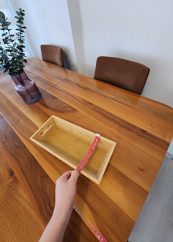 Ahşap Sepet - Görsel 7