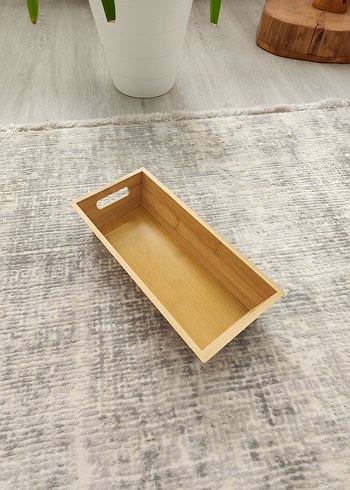 Ahşap Sepet - Görsel 2