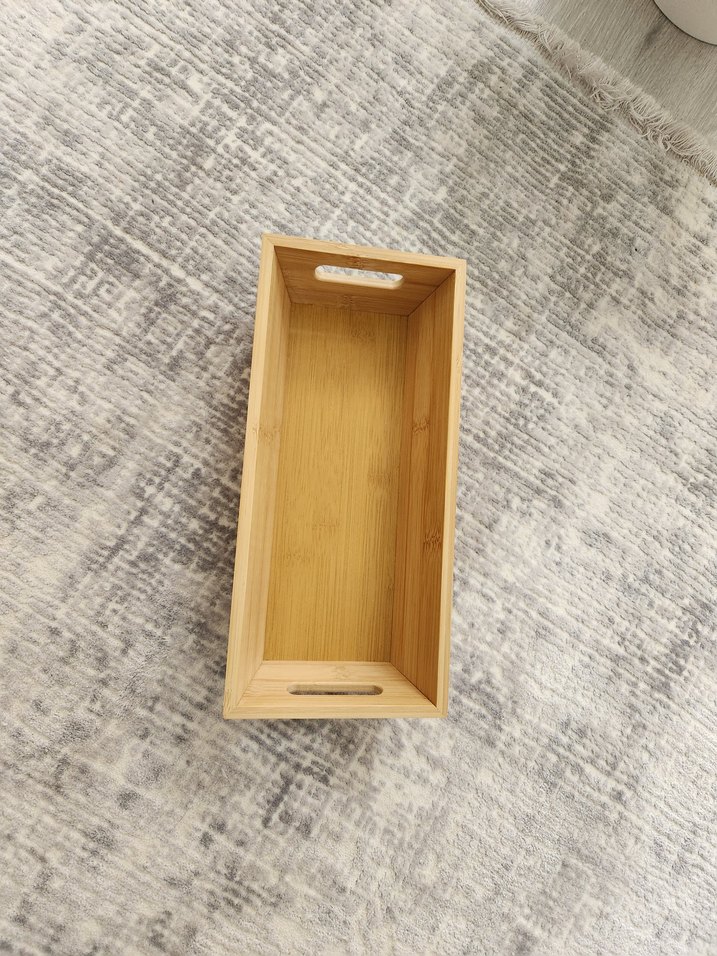 Ahşap Sepet - Görsel 3