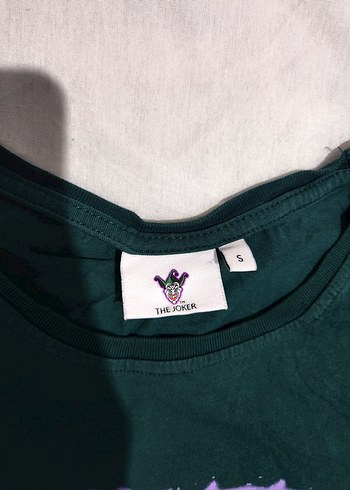 Joker Tişört - Görsel 3