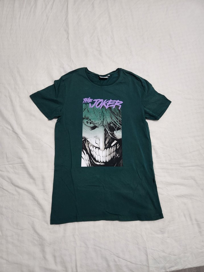 Joker Tişört - Görsel 2