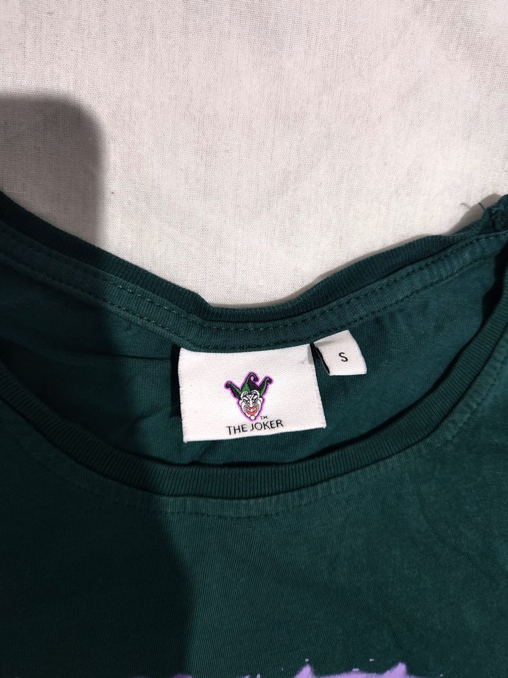Joker Tişört - Görsel 3