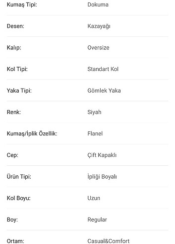 Trendyol & Milla Kazayak gömlek