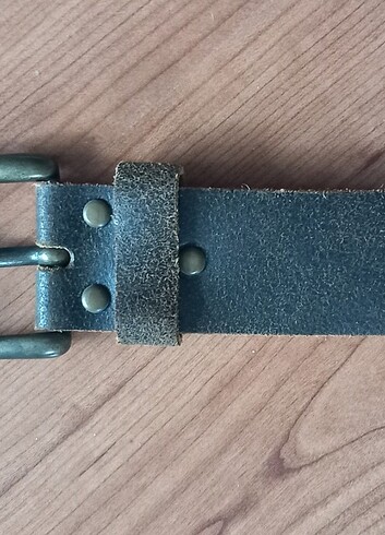 Beden Gerçek deri kemer 90 × 3.5 cm