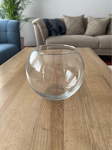 Balık fanus vazo