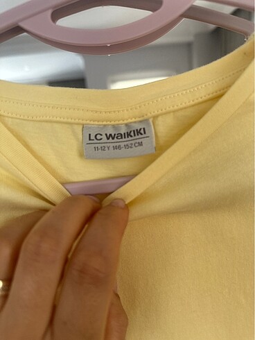 LC Waikiki Kız thshirt