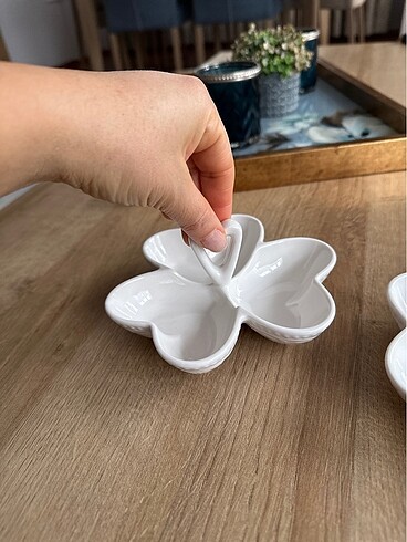 Beden Renk Kahve yanı lokumluk sunumluk