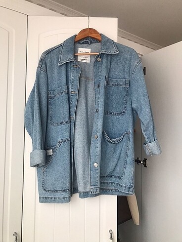 pull bear ceket