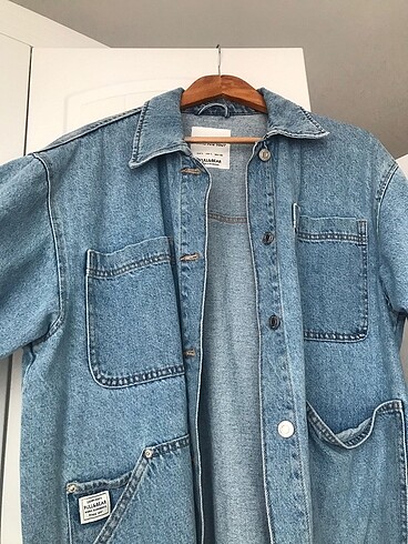 l Beden pull bear ceket