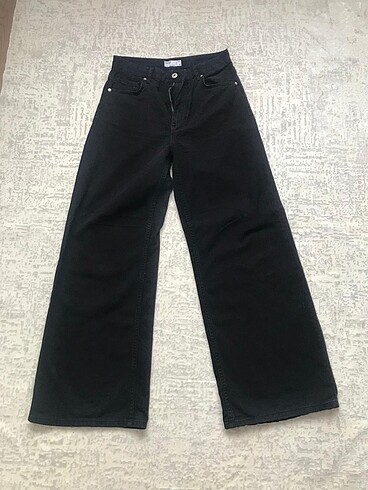 bershka az kullanılmış pantolon