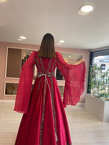 Diğer Kaftan/ Bindalli