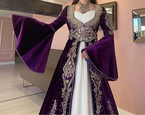 Kaftan/Bindalli
