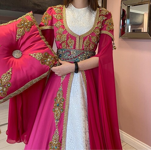 Alya Kaftan/Bındallı