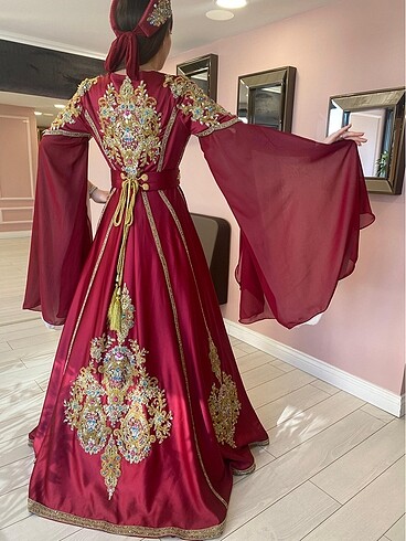Diğer ALYA KAFTAN/BİNDALLI