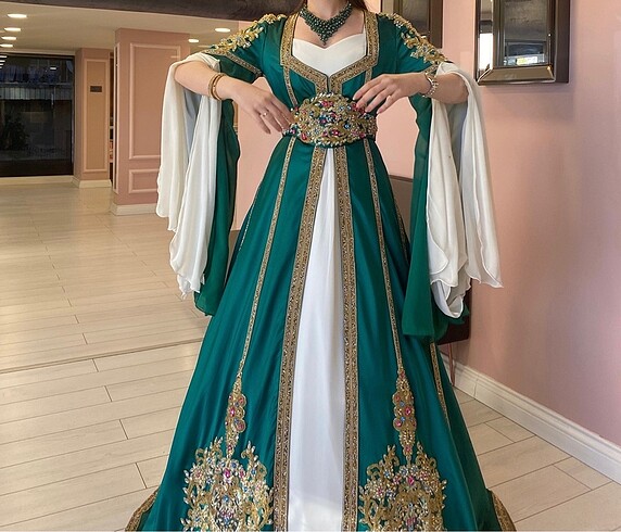 Diğer ALYA KAFTAN BİNDALLI