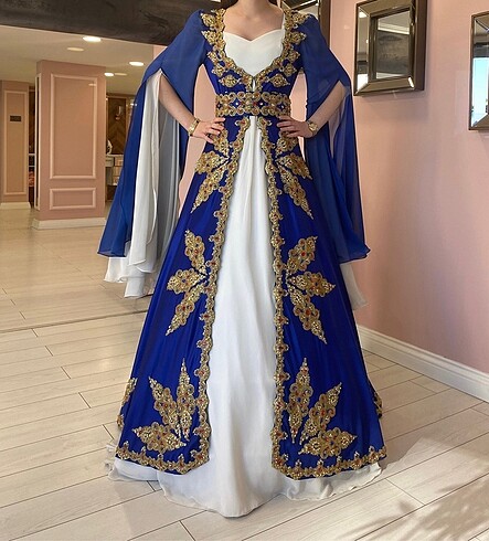 Diğer ALYA KAFTAN BİNDALLI