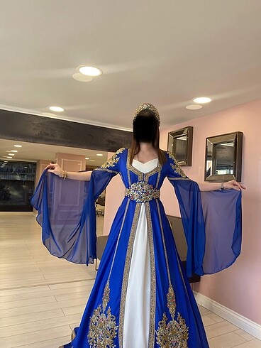 Diğer ALYA KAFTAN BİNDALLI