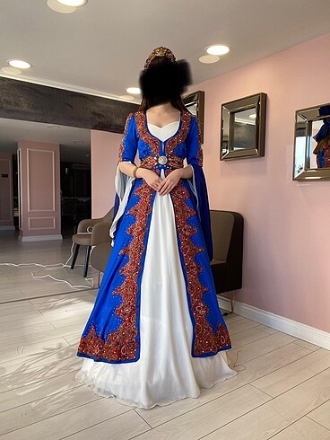 SATILIK KAFTAN BİNDALLI