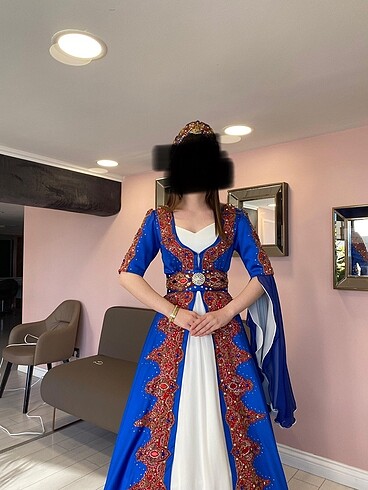 Diğer SATILIK KAFTAN BİNDALLI
