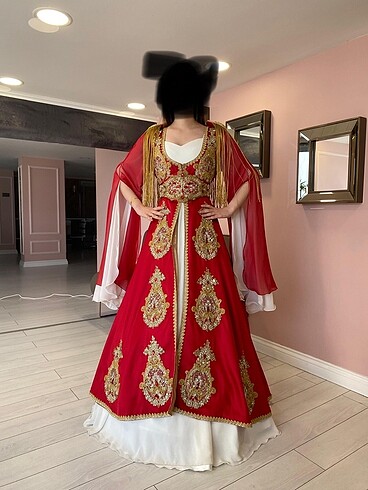 Diğer SATILIK KAFTAN BİNDALLI