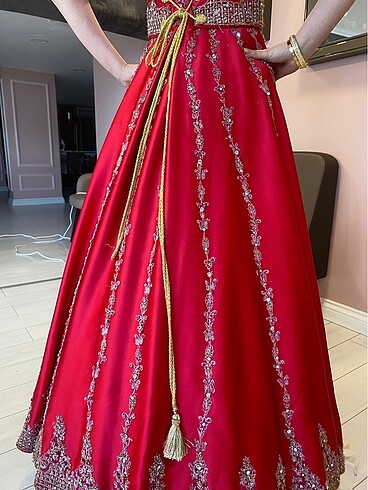 Diğer Satılık Kaftan Bindalli