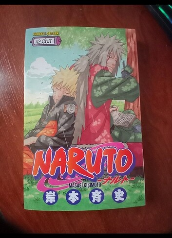 Naruto 42 (0 ürün)