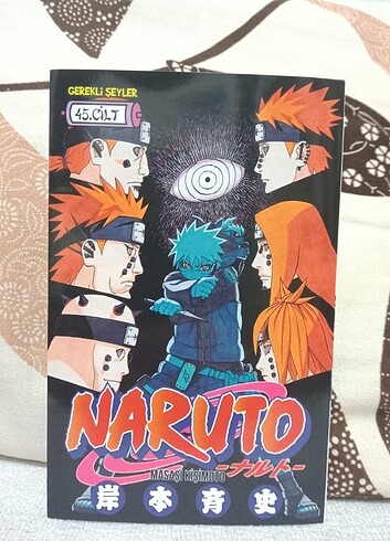 Naruto 45(0 ürün)