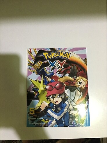 Pokemon x Y 6