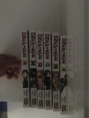 One piece 41 46