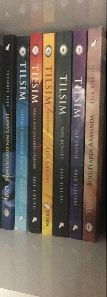 Tılsım kitap
