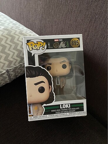 loki funko pop marvel