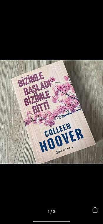 bizimle başladı bizimle bitti kitap
