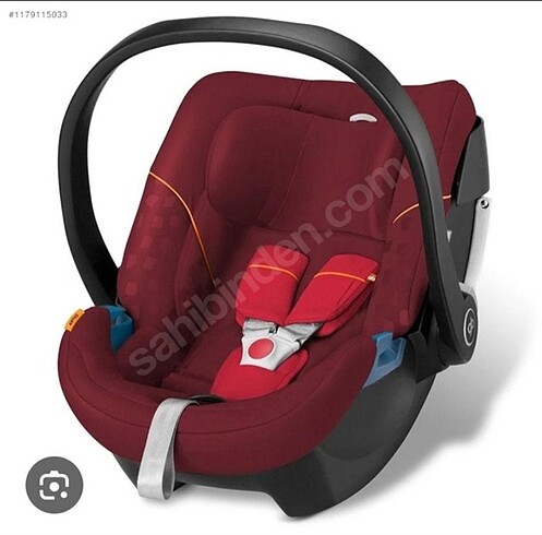 0 - 13 kg Beden Cybex gb artio puset