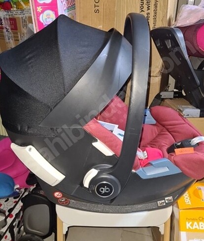 Diğer Cybex gb artio puset
