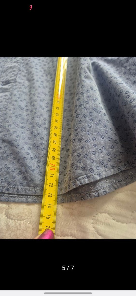 DAMAT marka erkek gömlek - Görsel 5