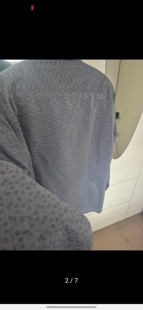 DAMAT marka erkek gömlek - Görsel 2