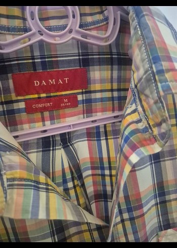DAMAT marka gömlek - Görsel 3