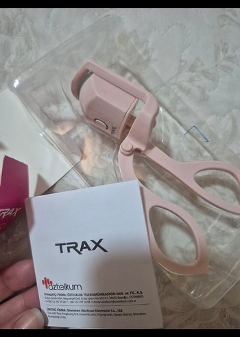 ısıtıcılı Kirpik Kıvırıcı - Görsel 2