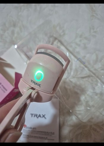 ısıtıcılı Kirpik Kıvırıcı - Görsel 3