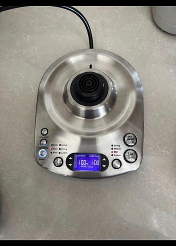 Sage  Çay Makinesi Dijital - Görsel 3